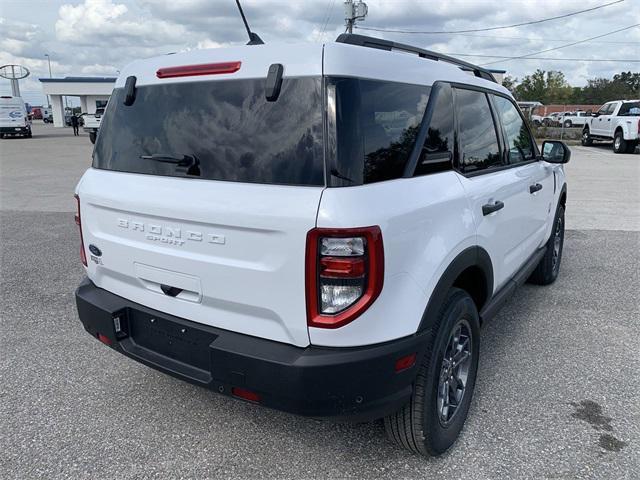 new 2024 Ford Bronco Sport car, priced at $30,144