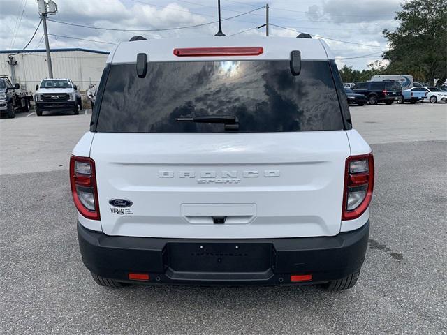 new 2024 Ford Bronco Sport car, priced at $30,144