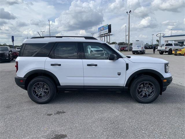 new 2024 Ford Bronco Sport car, priced at $30,144