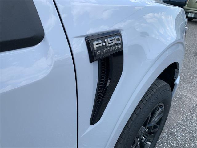 new 2025 Ford F-150 car, priced at $74,140