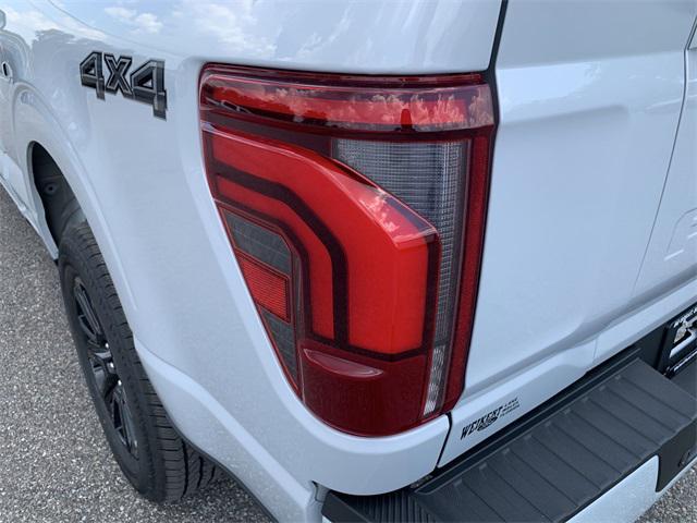 new 2025 Ford F-150 car, priced at $74,140