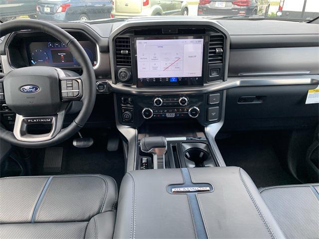 new 2025 Ford F-150 car, priced at $74,140