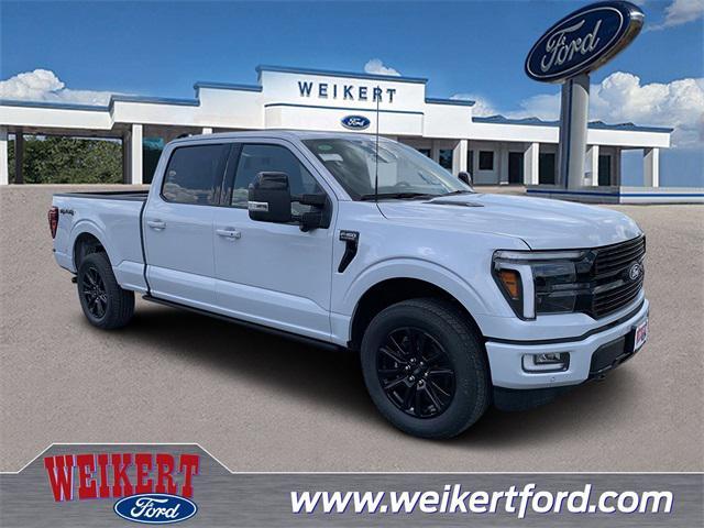 new 2025 Ford F-150 car, priced at $74,140