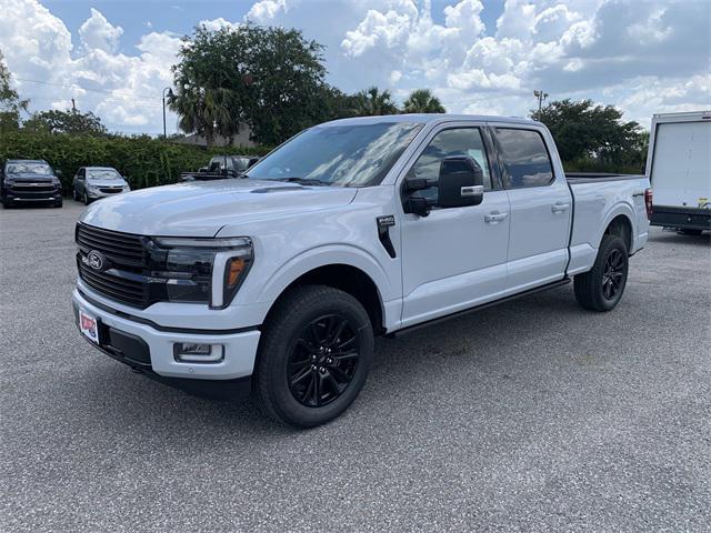 new 2025 Ford F-150 car, priced at $74,140