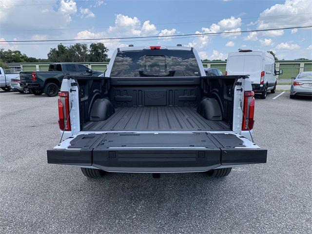 new 2025 Ford F-150 car, priced at $74,140