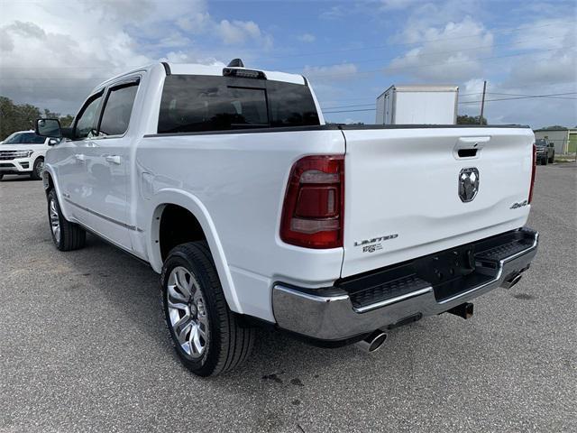 used 2024 Ram 1500 car, priced at $58,777