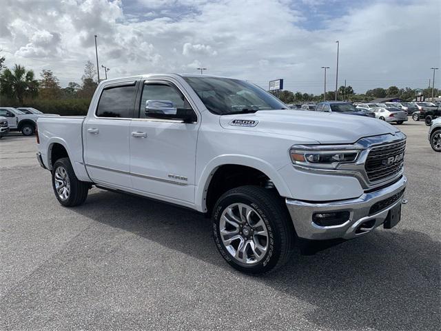 used 2024 Ram 1500 car, priced at $58,777