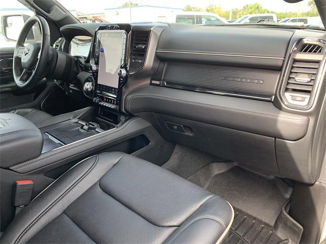 used 2024 Ram 1500 car, priced at $58,777