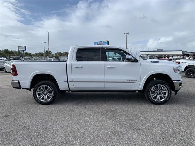 used 2024 Ram 1500 car, priced at $58,777