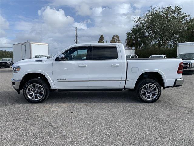 used 2024 Ram 1500 car, priced at $58,777