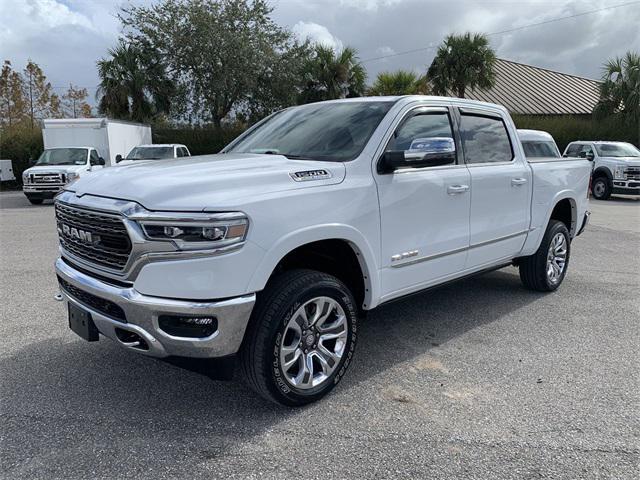 used 2024 Ram 1500 car, priced at $58,777