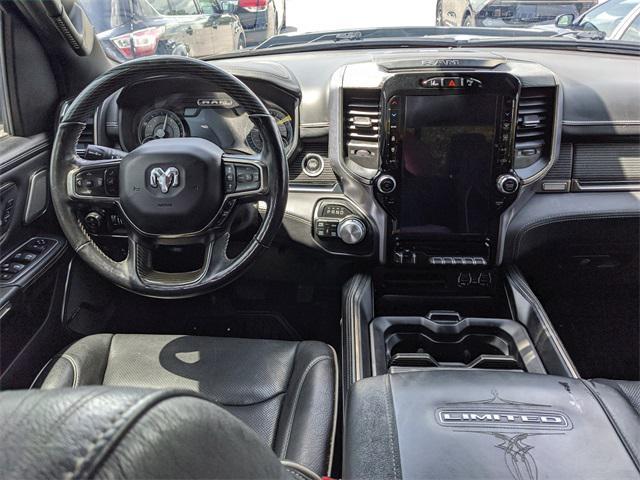 used 2020 Ram 1500 car, priced at $36,577
