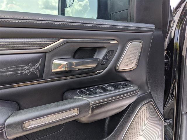 used 2020 Ram 1500 car, priced at $36,577