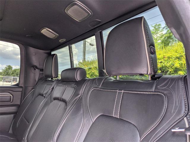 used 2020 Ram 1500 car, priced at $36,577