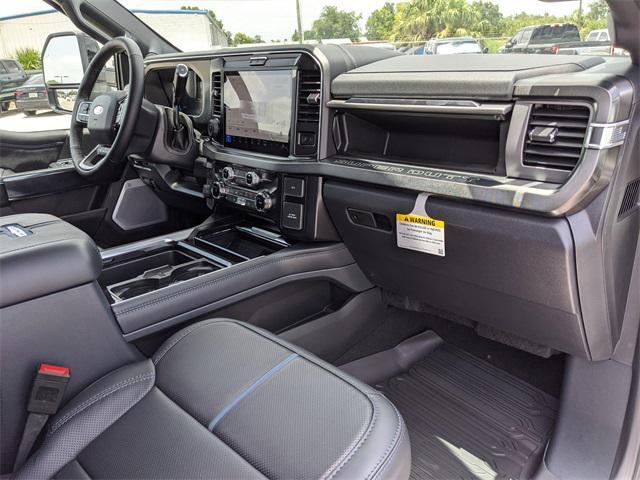 new 2025 Ford F-350 car, priced at $94,322