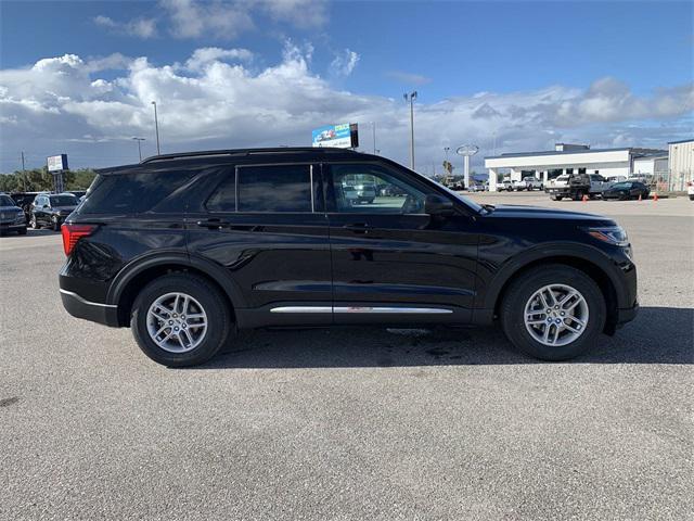 new 2025 Ford Explorer car, priced at $38,573