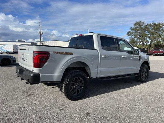 new 2024 Ford F-150 car, priced at $75,316