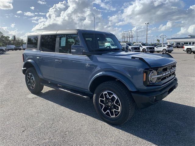 new 2024 Ford Bronco car, priced at $51,153