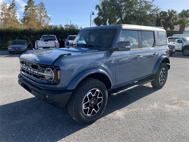 new 2024 Ford Bronco car, priced at $51,153