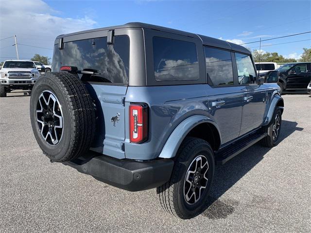 new 2024 Ford Bronco car, priced at $51,153