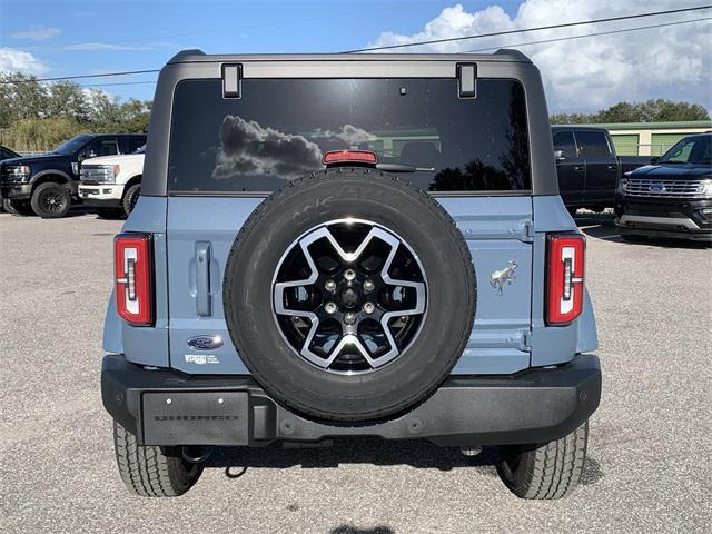 new 2024 Ford Bronco car, priced at $51,153