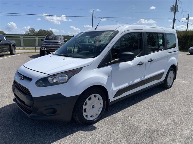 used 2016 Ford Transit Connect car, priced at $16,000