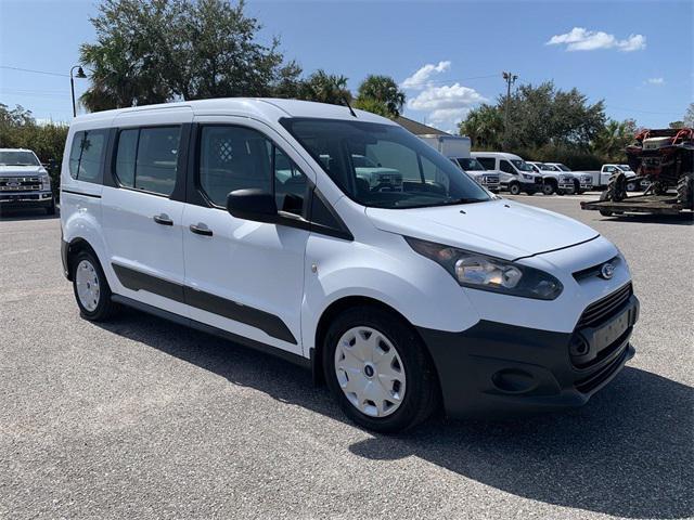 used 2016 Ford Transit Connect car, priced at $16,000