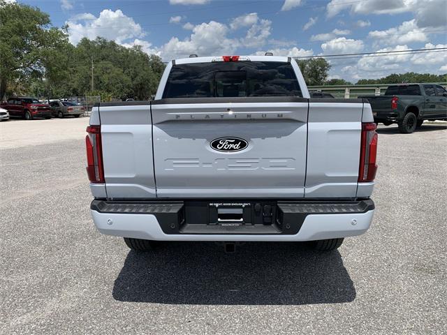 new 2025 Ford F-150 car, priced at $69,695