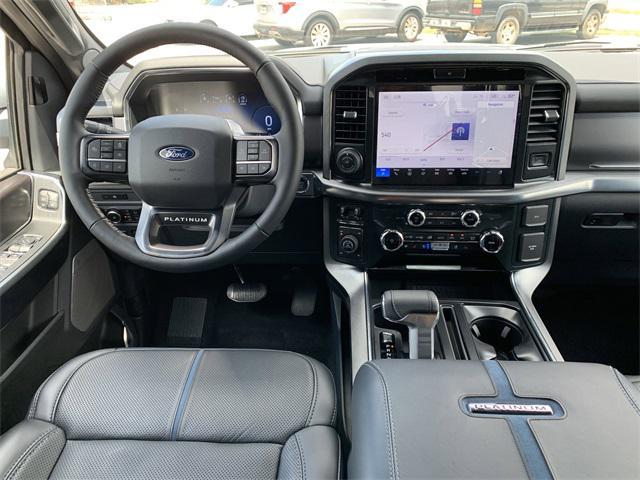 new 2025 Ford F-150 car, priced at $69,695