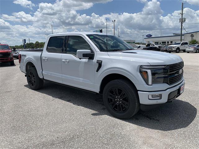 new 2025 Ford F-150 car, priced at $69,695