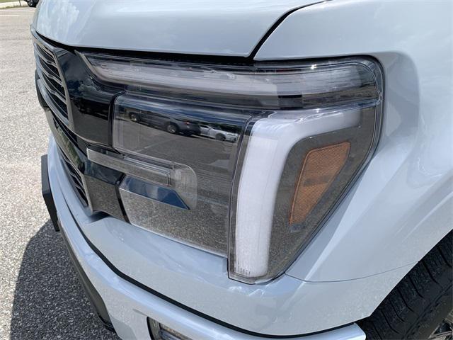 new 2025 Ford F-150 car, priced at $69,695
