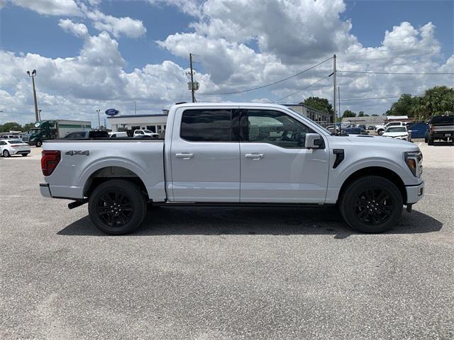 new 2025 Ford F-150 car, priced at $69,695