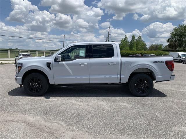 new 2025 Ford F-150 car, priced at $69,695