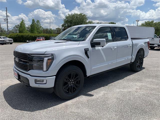 new 2025 Ford F-150 car, priced at $69,695