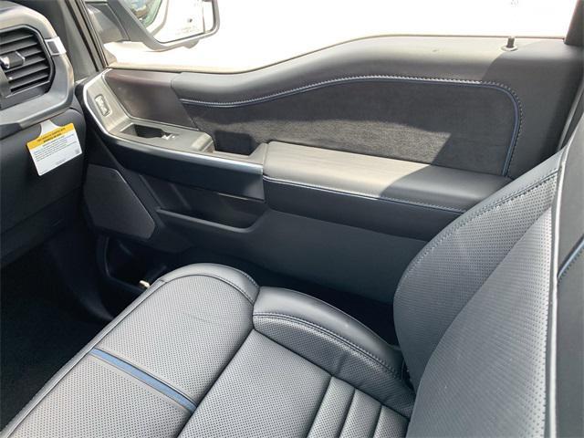 new 2025 Ford F-150 car, priced at $69,695