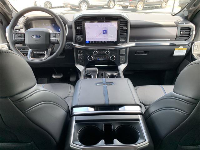new 2025 Ford F-150 car, priced at $69,695