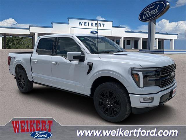 new 2025 Ford F-150 car, priced at $69,695