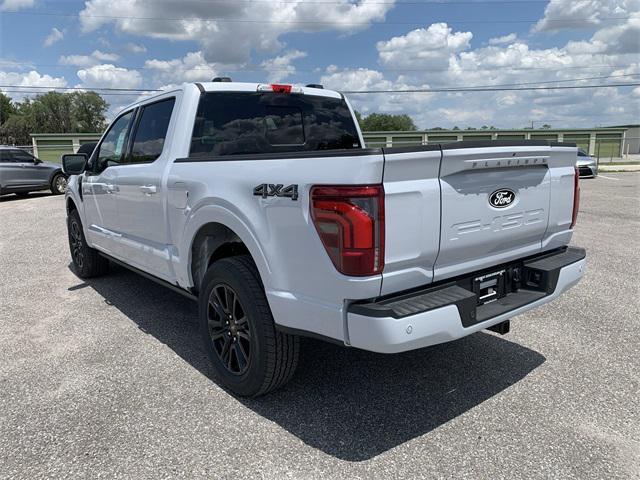 new 2025 Ford F-150 car, priced at $69,695