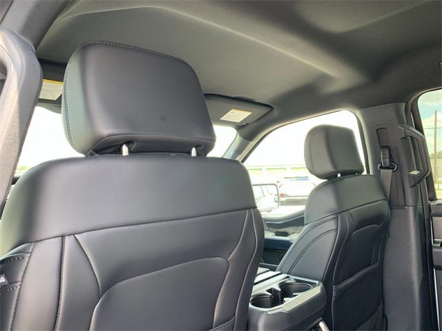 new 2025 Ford F-150 car, priced at $69,695