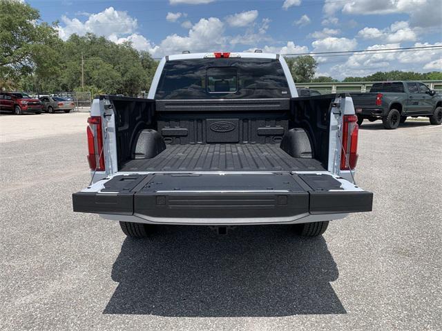 new 2025 Ford F-150 car, priced at $69,695
