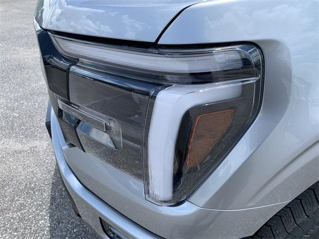 new 2025 Ford F-150 car, priced at $69,695