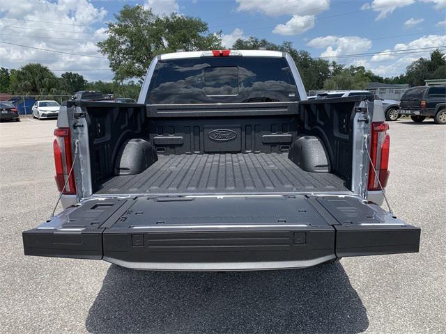 new 2025 Ford F-150 car, priced at $69,695