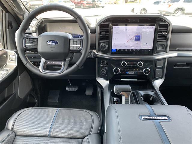 new 2025 Ford F-150 car, priced at $69,695