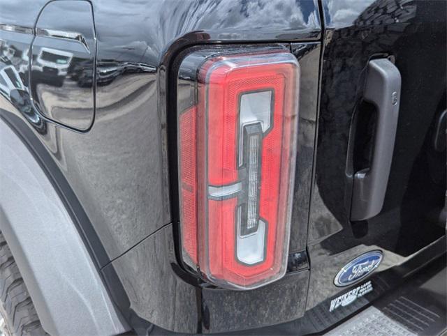 new 2024 Ford Bronco car, priced at $66,154