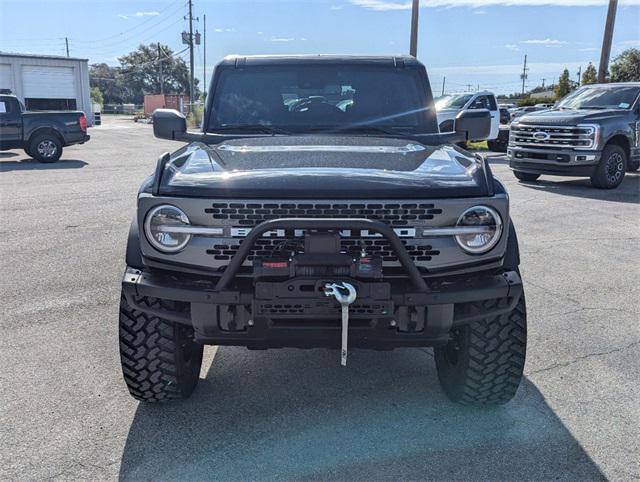 new 2024 Ford Bronco car, priced at $66,154