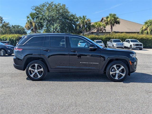 used 2023 Jeep Grand Cherokee car, priced at $30,000