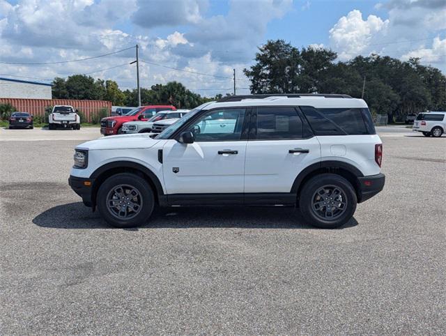 new 2024 Ford Bronco Sport car, priced at $28,668