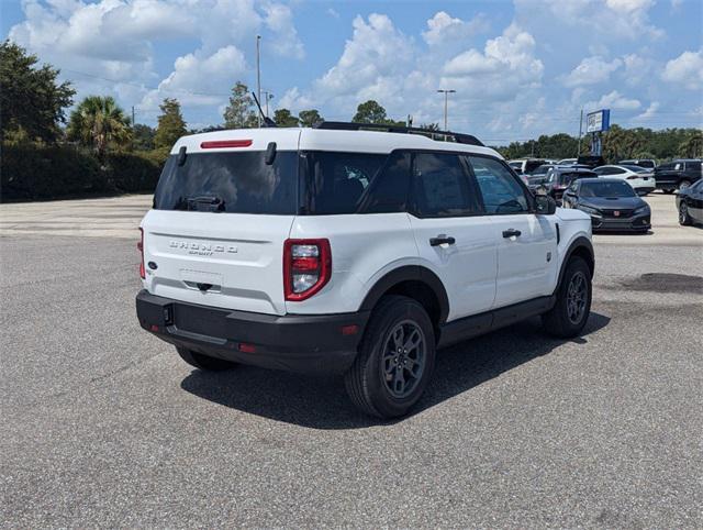 new 2024 Ford Bronco Sport car, priced at $28,668