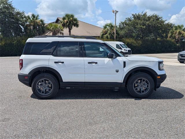 new 2024 Ford Bronco Sport car, priced at $28,668