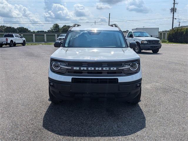 new 2024 Ford Bronco Sport car, priced at $28,668